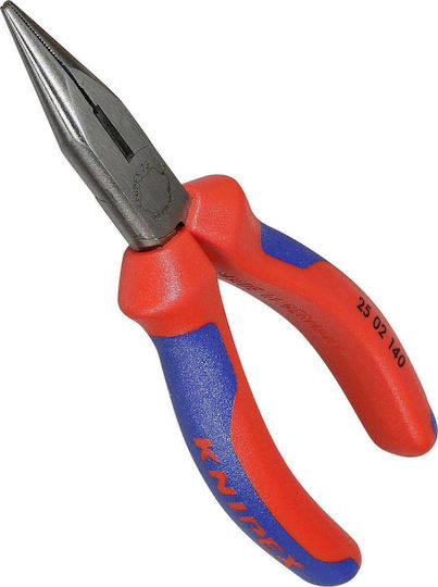 Knipex Μυτοτσίμπιδο Ίσιο Ηλεκτρολόγου Μήκους 200mm