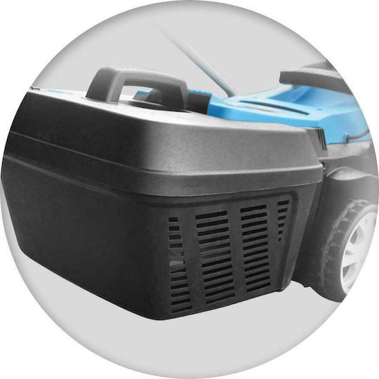 Plus XL 1800 Μηχανή Γκαζόν Ηλεκτρική 1800W