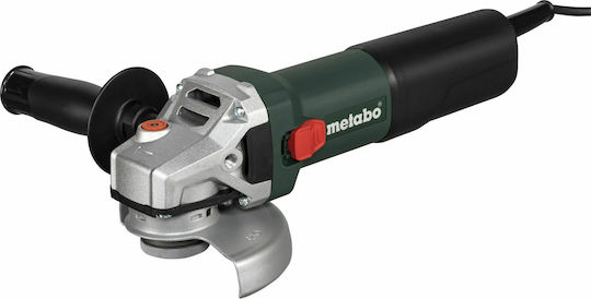 Metabo WQ 1100-125 Τροχός 125mm Ρεύματος 1100W
