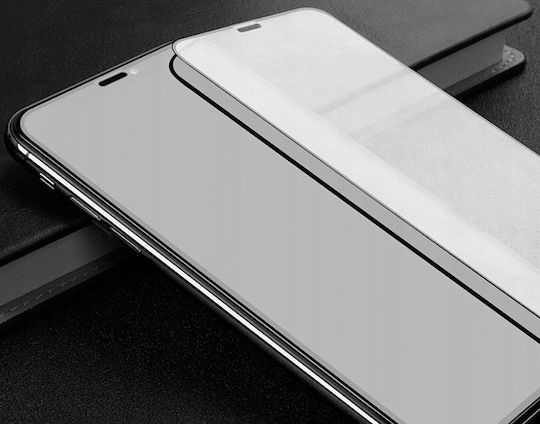 Mocolo Full Glue Full Face Tempered Glass (Huawei P40 Lite E)