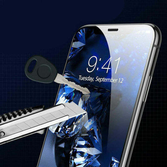 Hofi Premium Pro+ Full Face Tempered Glass (Redmi Note 10 5G / Poco M3 Pro)
