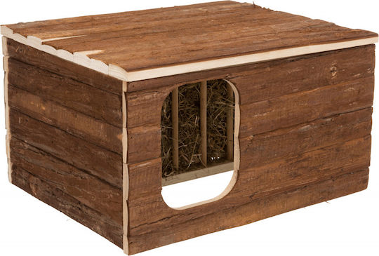 Trixie Hilke Σπιτάκι για Ινδικό Χοιρίδιο / Κουνέλι 40x23x32cm