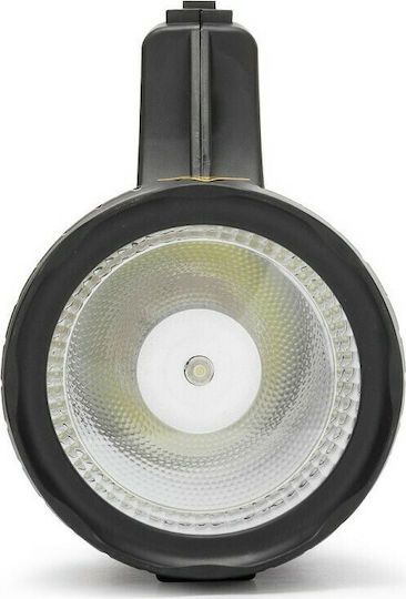 Velamp Rechargeable Handheld Spotlight LED IP44 with Maximum Brightness 170lm Icaro