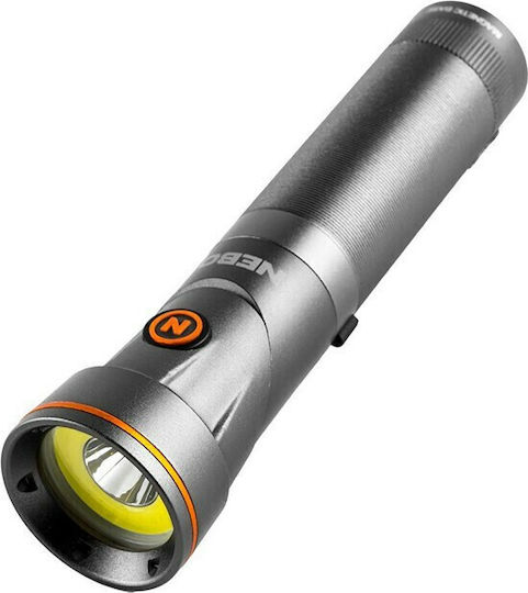 Nebo Rechargeable Workshop Light LED IPX4 with Brightness up to 300lm Franklin Pivot
