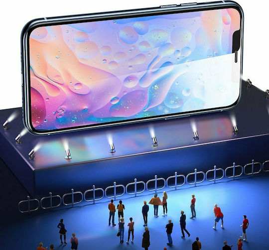 Baseus Full Screen Glass Vollflächig gehärtetes Glas 2Stück (iPhone 11 Pro)