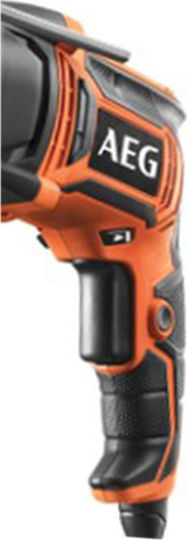 AEG Tools BH 24IE Impact Demolition Hammer Electric 800W with Chuck SDS Plus 4935451558