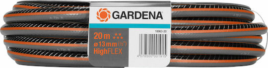 Gardena Highflex Comfort Garden Hose Set 1/2 20m