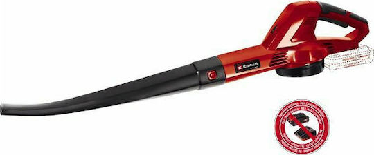 Einhell GE-CL 18 Li E - Solo Blower Handheld Battery 18V Solo with Maximum Air Speed 210km/h