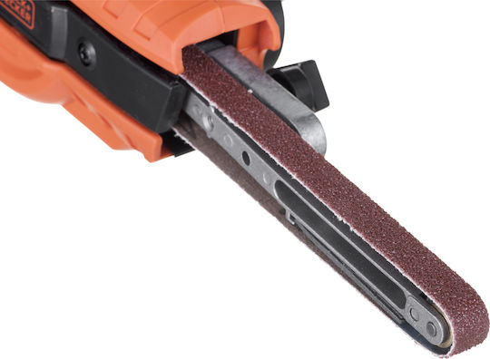 Black & Decker KA900E Sander Gürtel mit Geschwindigkeitsregelung und mit Absaugsystem