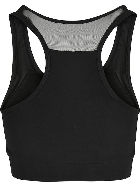 TB4070 Women's Sports Bra without Padding Black