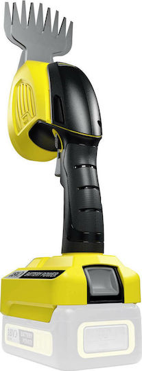 Karcher GSH 18-20 Foarfecă de gard viu Baterie 18V cu Lungimea Lamei 20cm Solo