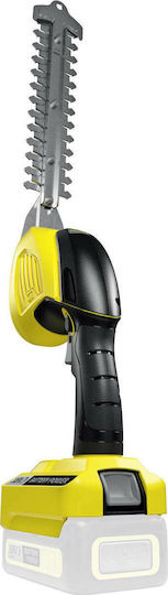 Karcher GSH 18-20 Foarfecă de gard viu Baterie 18V cu Lungimea Lamei 20cm Solo
