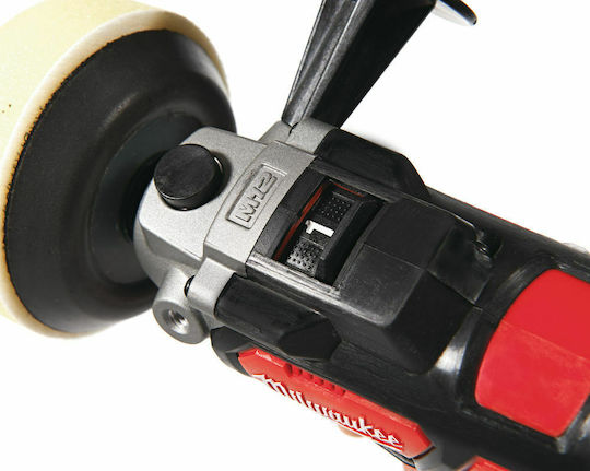 Milwaukee M12 BPS-0 Rotary Polisher 12V Solo with Speed Control