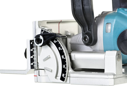 Makita DPJ180RFJ Φρεζοκαβιλιέρα 18V 2x3Ah με Σύστημα Αναρρόφησης