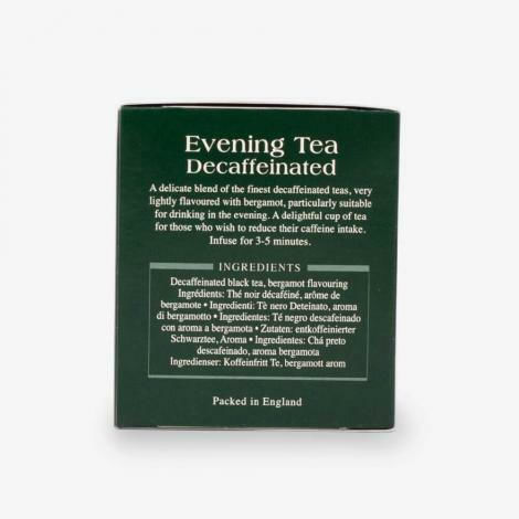Ahmad Tea Evening Tea Decaffeinated Μείγμα Βοτάνων 20 Φακελάκια