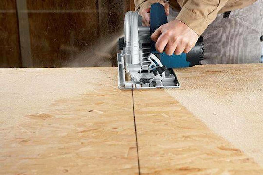 Bosch GKS 85 Professional Δισκοπρίονο 2200W με Σύστημα Αναρρόφησης