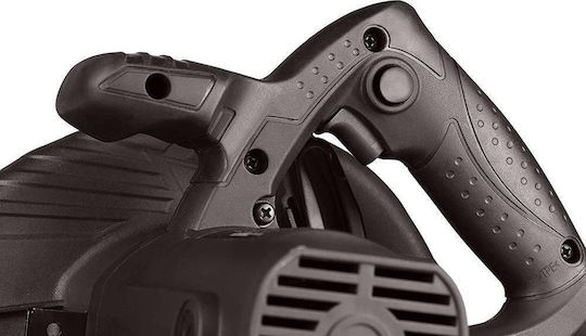 Ferm Δισκοπρίονο 1050W με Σύστημα Αναρρόφησης