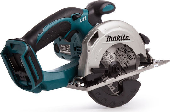 Makita Δισκοπρίονο 18V Solo με Σύστημα Αναρρόφησης