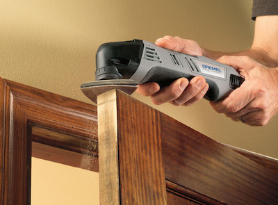 Dremel 8300-9 Παλινδρομικό Πολυεργαλείο 10.8V 1x1.5Ah με Ρύθμιση Ταχύτητας