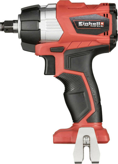 Einhell TE-CW 18 Li BL Impact Wrench Battery 18V Solo with Socket 1/2"