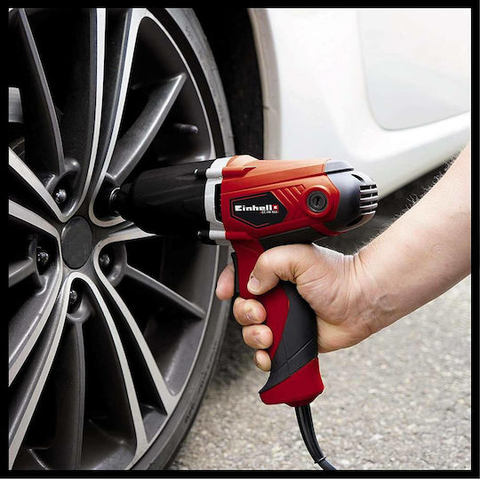 Einhell CC-IW 450 Μπουλονόκλειδο Ρεύματος 450W με Υποδοχή 1/2"
