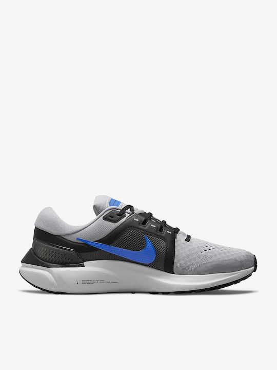 Nike Air Zoom Vomero 16 Ανδρικά Αθλητικά Παπούτσια Running Γκρι
