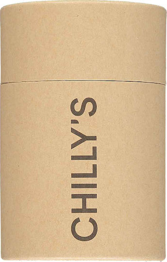 Chilly's Δοχείο Φαγητού Silver 300ml