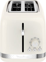 Moulinex A Toaster 2 Slots 850W White