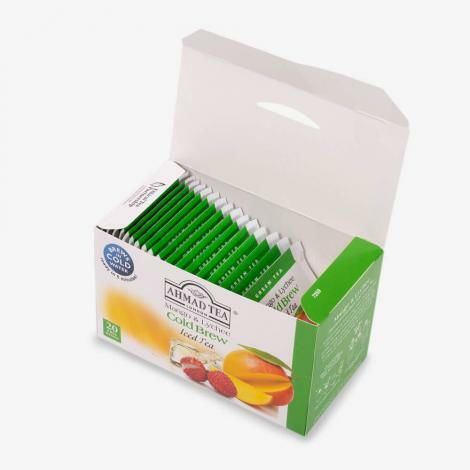 Ahmad Tea Green Tea Cold Brew 20 Bags