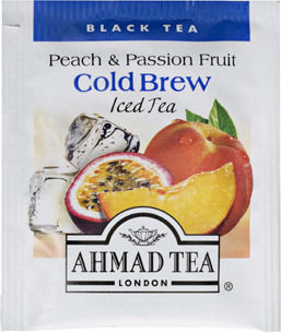 Ahmad Tea Negru Ceai Cold Brew 20 Pungi 1buc