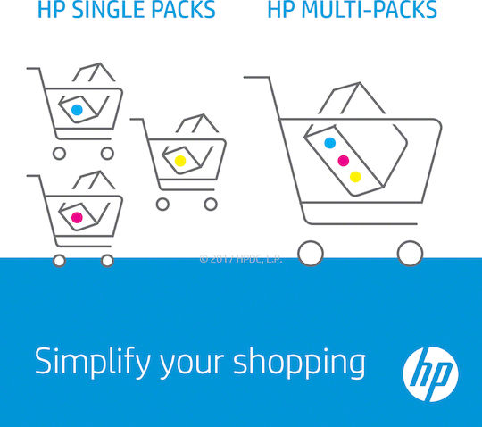 HP 508A Original Toner Laser Printer Negru 6000 Pagini (CF360A)