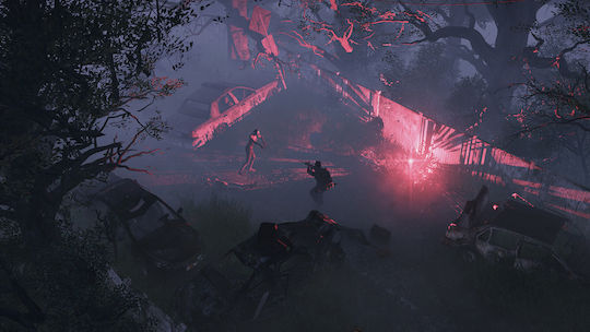 The Last Stand - Aftermath Joc Xbox Series X