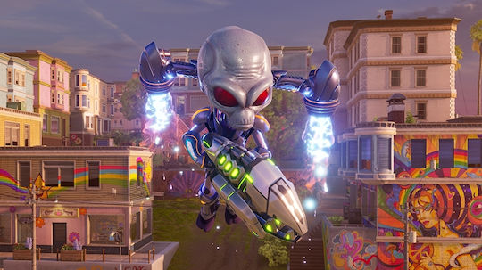 Destroy All Humans! 2 - Reprobed Xbox Series X Game