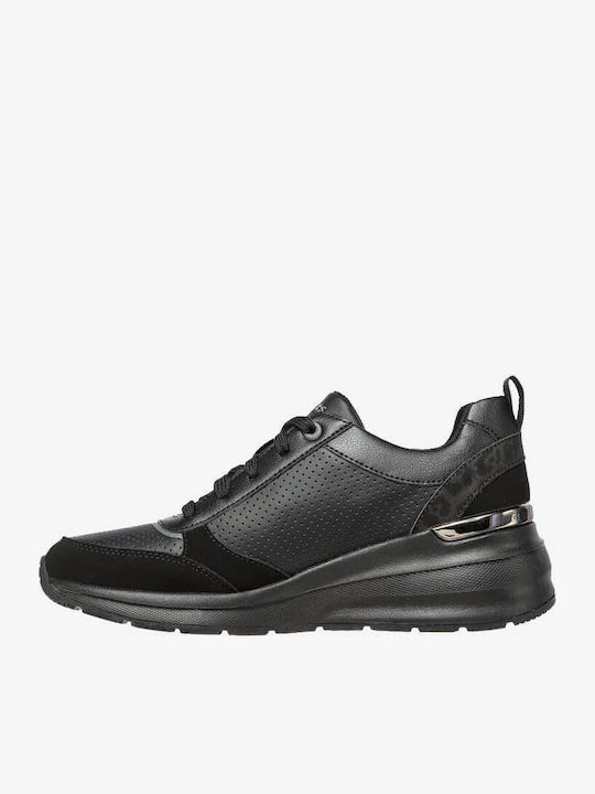 Adidași Chunky Pentru Femei Negri