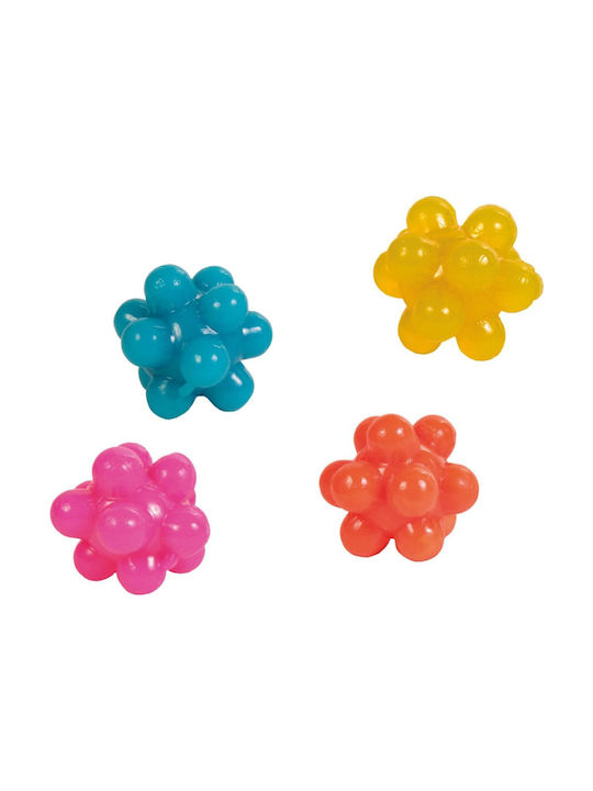 Trixie Katzenspielzeug Ball Set aus Bällen 3,5 cm 4 Stück 4534