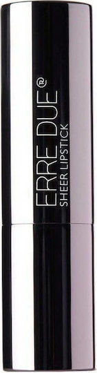 Erre Due Sheer Lipstick 501 Pixie Dust 3.8gr