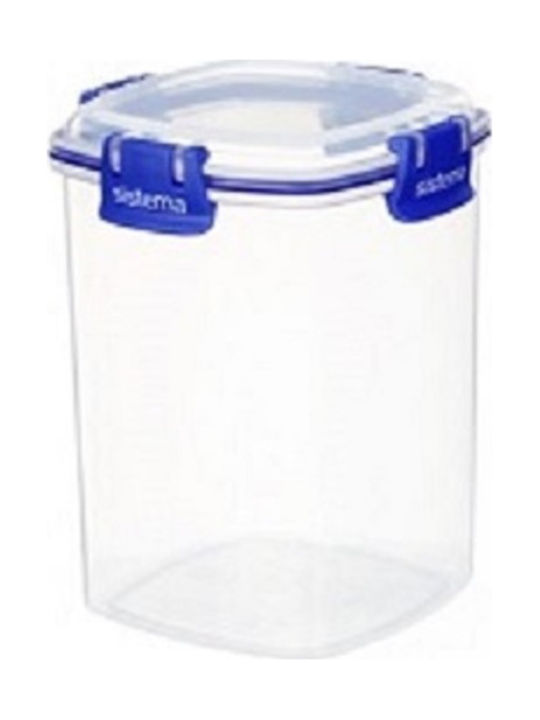 Sistema Klip It Plus Lunch Box Plastic Blue 900ml 1pcs