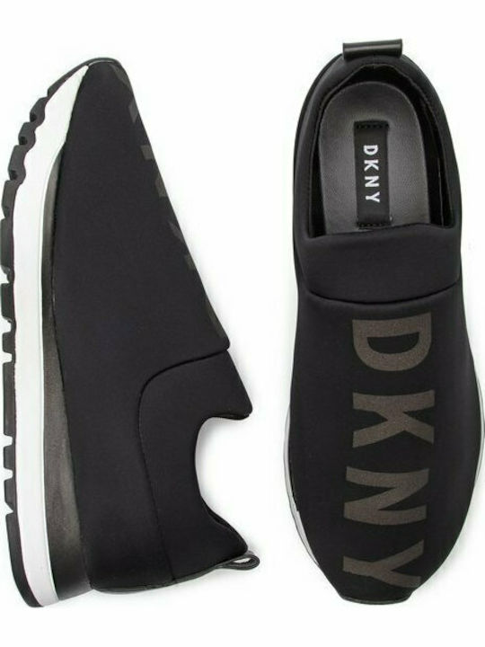 K4113555 Γυναικεία Sneakers Μαύρα