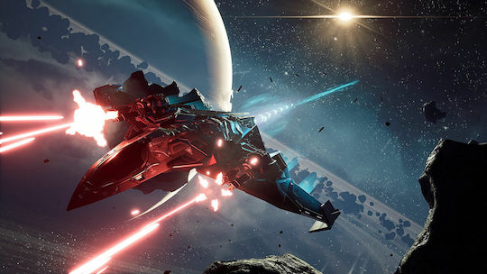 Chorus Първи ден Издание Xbox Series X Игра