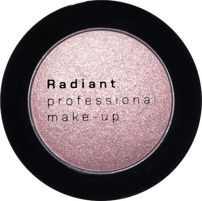 Radiant Diamond Effect Shadow Lidschatten in fester Form in Rosa Farbe 5gr