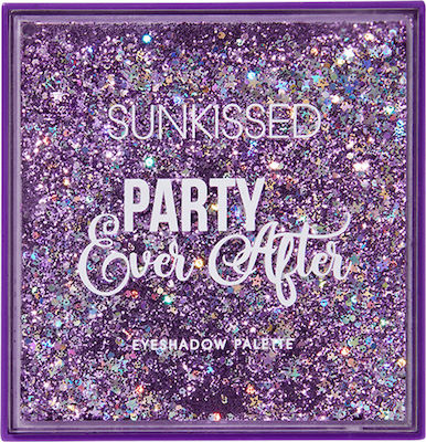 Sunkissed Party Ever After Eyeshadow Palette