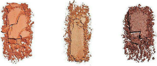 Revolution Beauty I Heart Chocolate Lidschattenpalette in fester Form 24K Gold 22gr