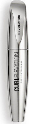 Revolution Beauty Elevation Mascara for Curling Curling Black 8ml