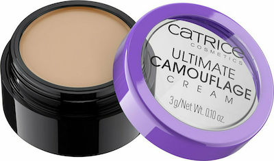 Catrice Cosmetics Ultimate Camouflage Cream Concealer 040 W Toffee 3gr