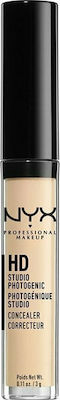 Nyx Professional Makeup HD Studio Photogenic Concealer Alabaster 3gr