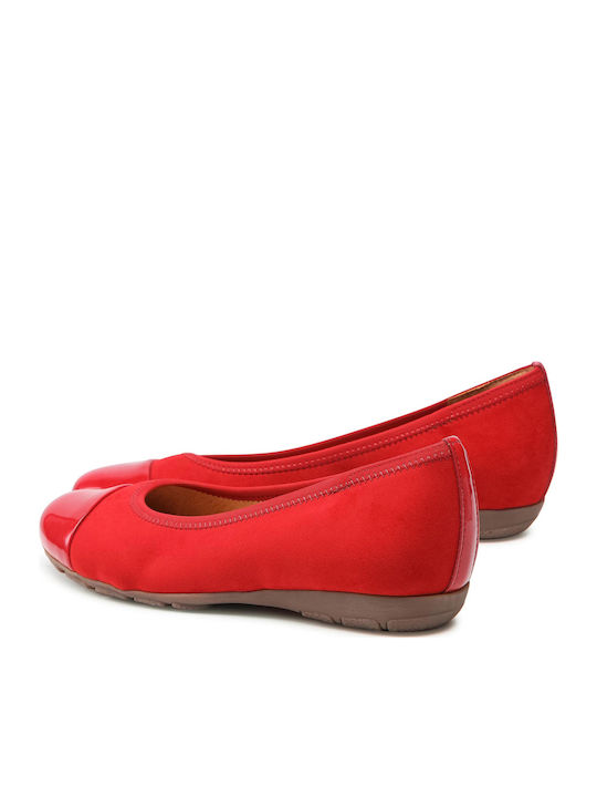 Pantofi balerini pentru femei Cherry