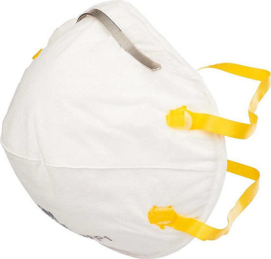 3M Mask Half Face with FFP1 Protection Filter 8710E