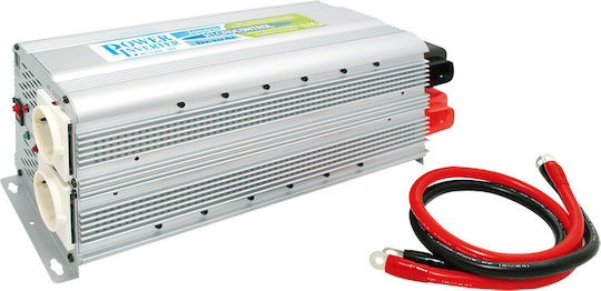 Linkchamp HP-2000-12 Invertoare Modificat Sine Wave Putere 2000W Cu Tensiunea De Intrare 12V Cu O Singură Fază