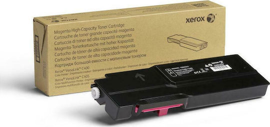 Xerox 106R03519 Original Toner Laser Printer Magenta Capacitate mare 4800 Pagini