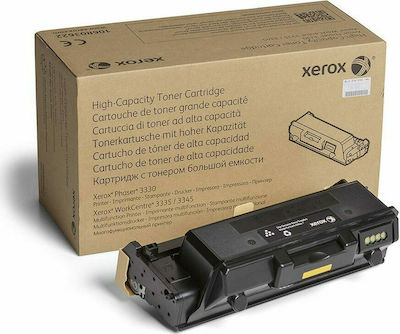 Xerox 106R03622 Toner Laser Printer Black High Capacity 8500 Pages